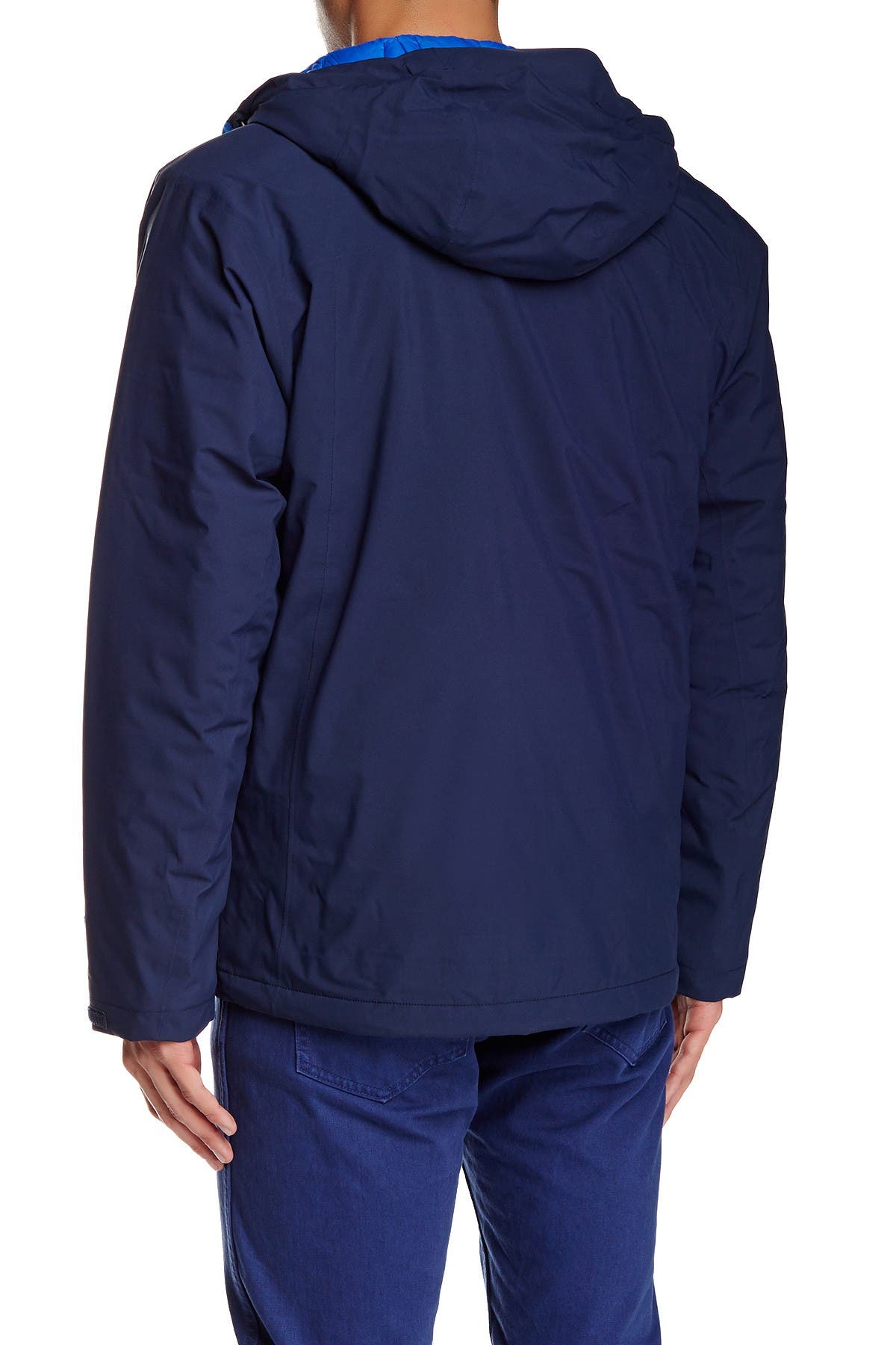 the north face plasma thermoball jacket