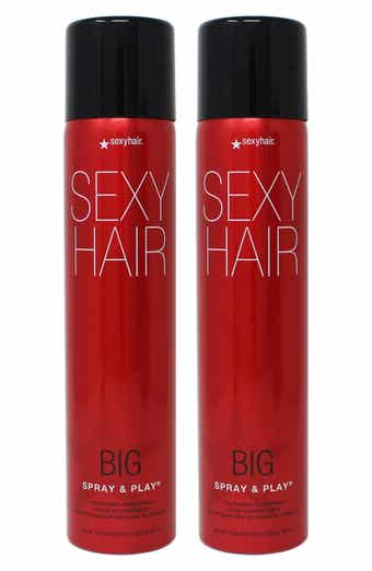 Big Sexy Hair Spray And Play Harder