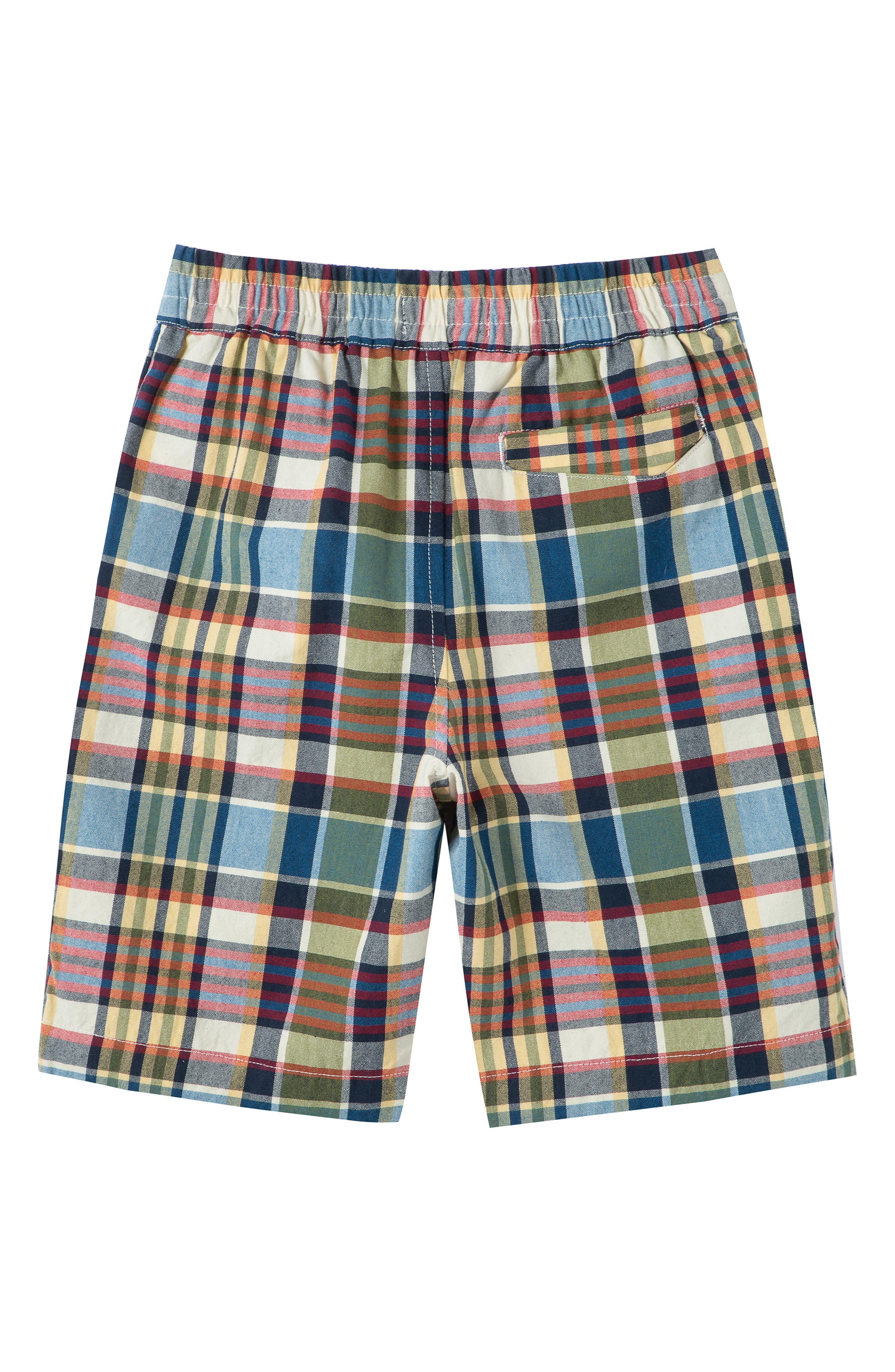 Curious Kids' Plaid Shorts | Nordstromrack