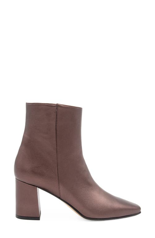 AMALFI BY RANGONI AMALFI BY RANGONI FARAONA BLOCK HEEL BOOTIE