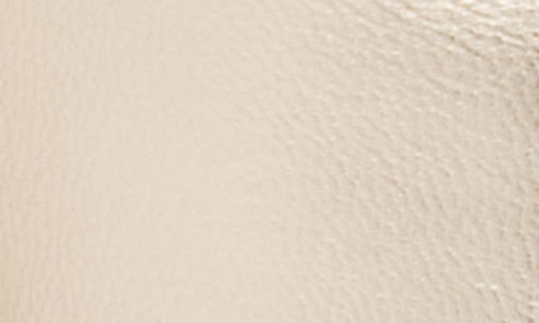 Trotters Nell Slide Sandal In Champagne