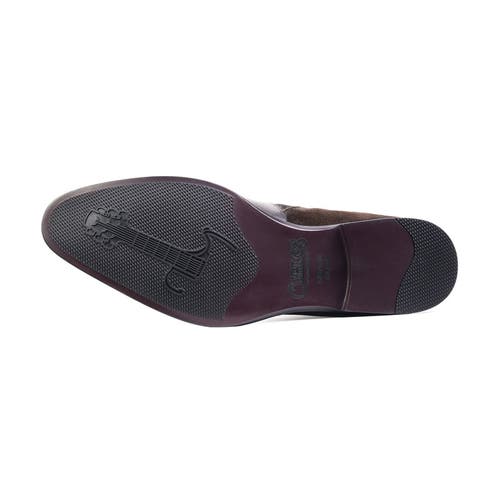 Carlos Santana Spirit Chelsea Boot In Brown