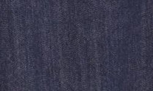 Shop Canali Trim Fit Comfort Stretch Cotton & Wool Denim Jeans In Dark Blue