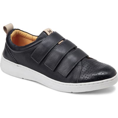 Sandro Moscolini Mert Strap Sneaker - Black