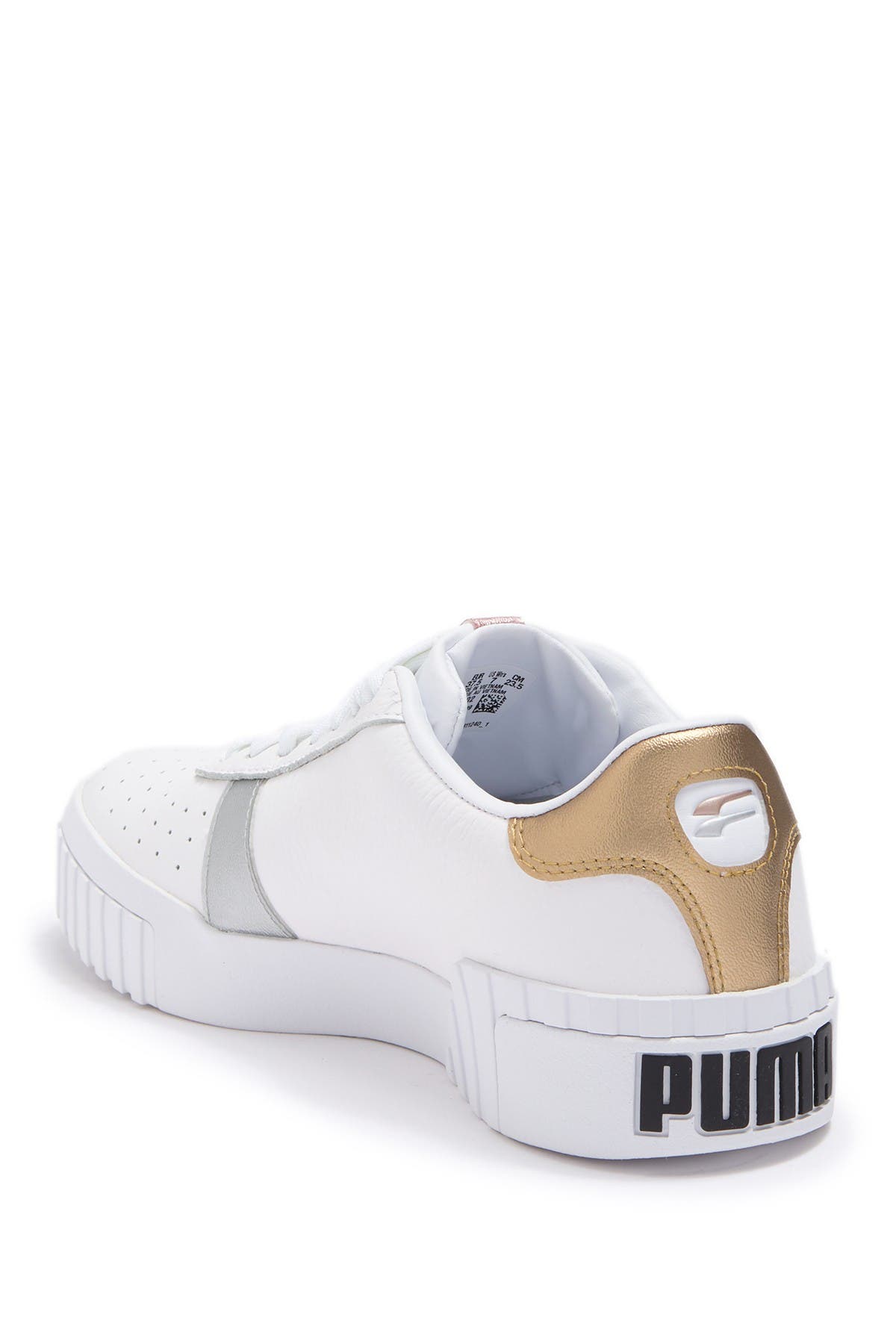 puma cali hacked metallic