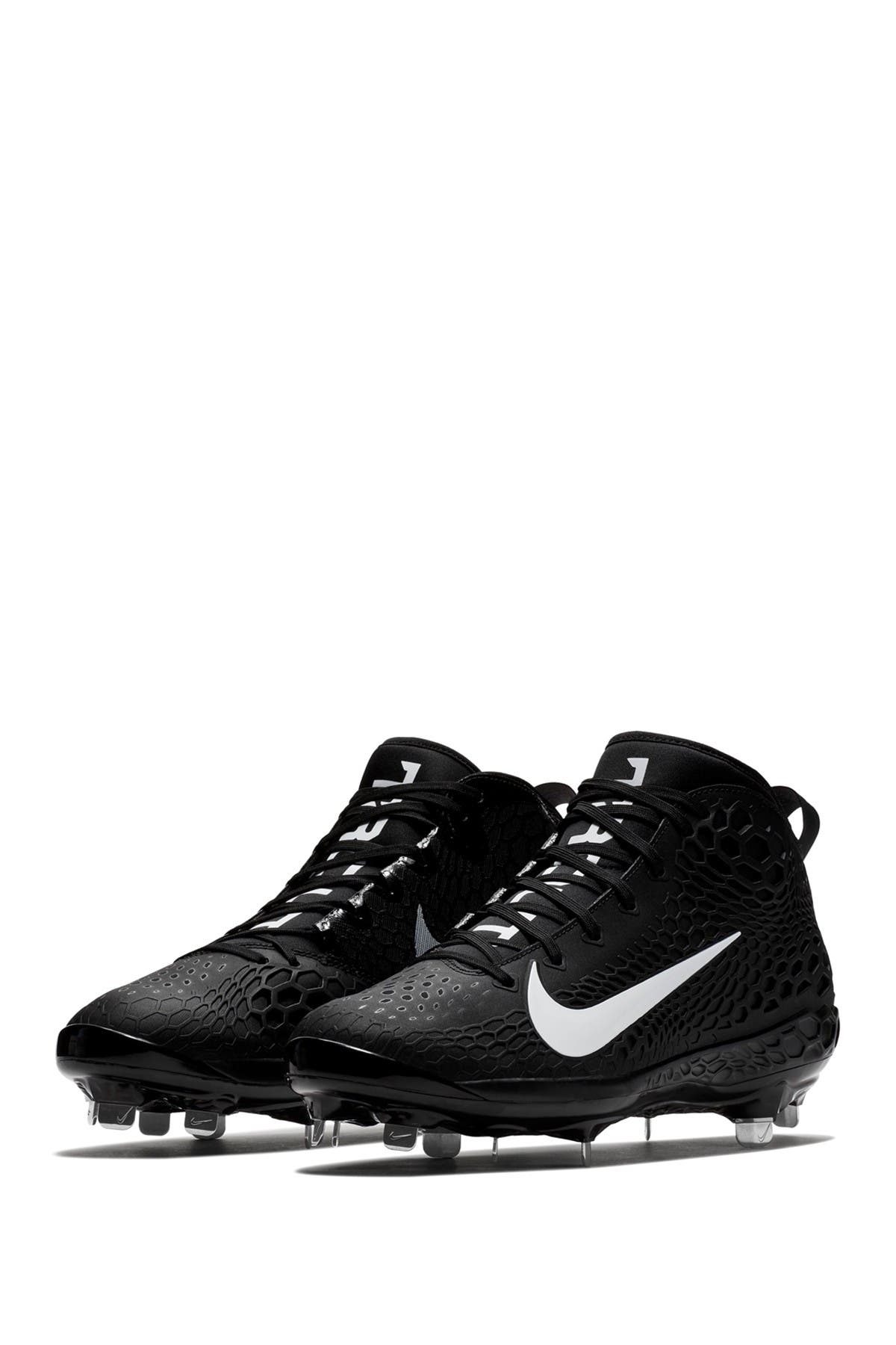 trout 5 metal cleats