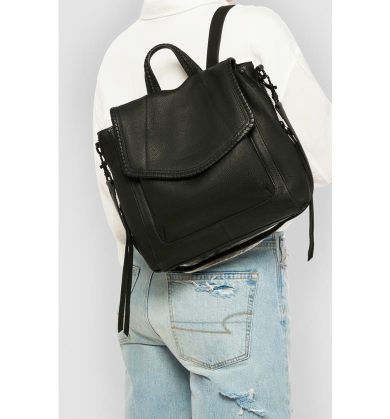 Aimee Kestenberg All for Love Convertible Leather Backpack | Nordstrom
