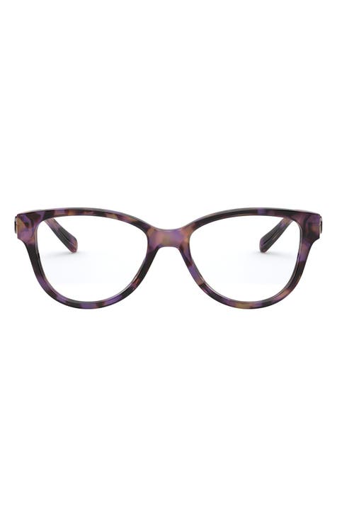 51mm Cat Eye Optical Glasses