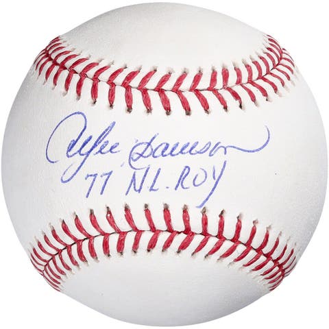 Lids Rhys Hoskins Philadelphia Phillies Fanatics Authentic Autographed  Majestic White Replica Jersey
