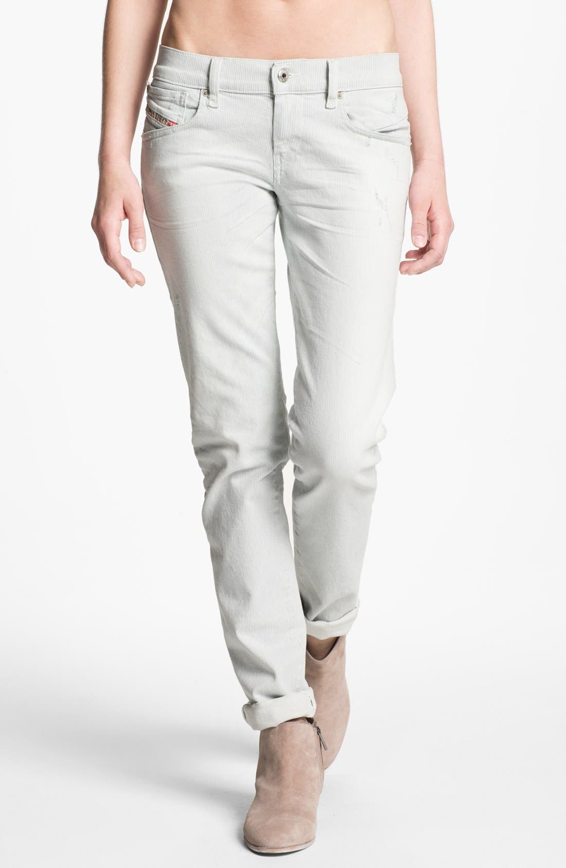 diesel getlegg skinny jeans