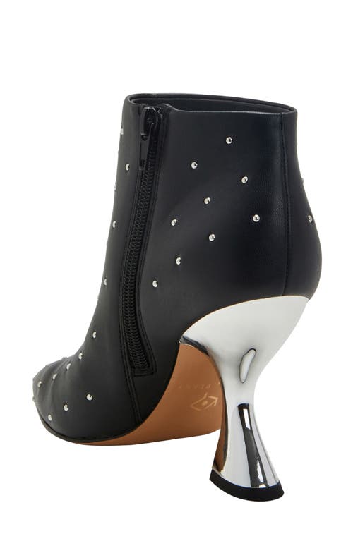 Shop Katy Perry The Laterr Pointed Toe Bootie In Black