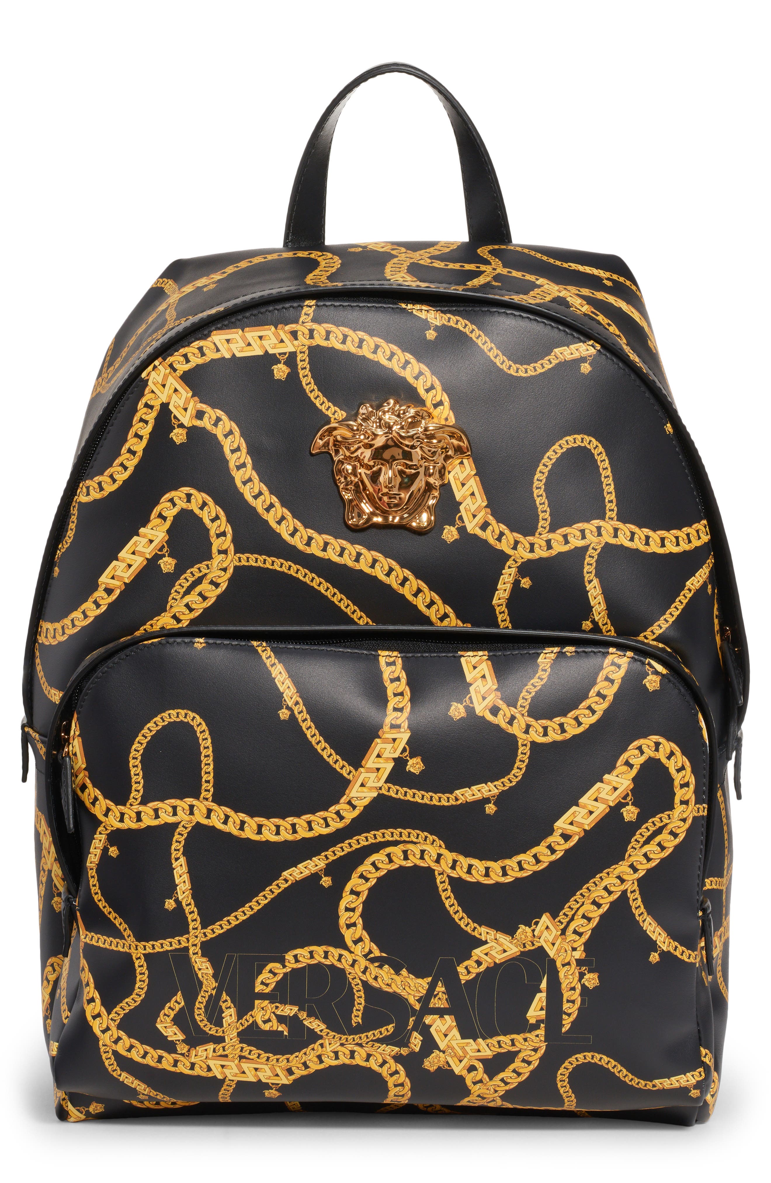 versace backpack nordstrom