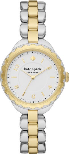 Kate spade watch outlet scallop