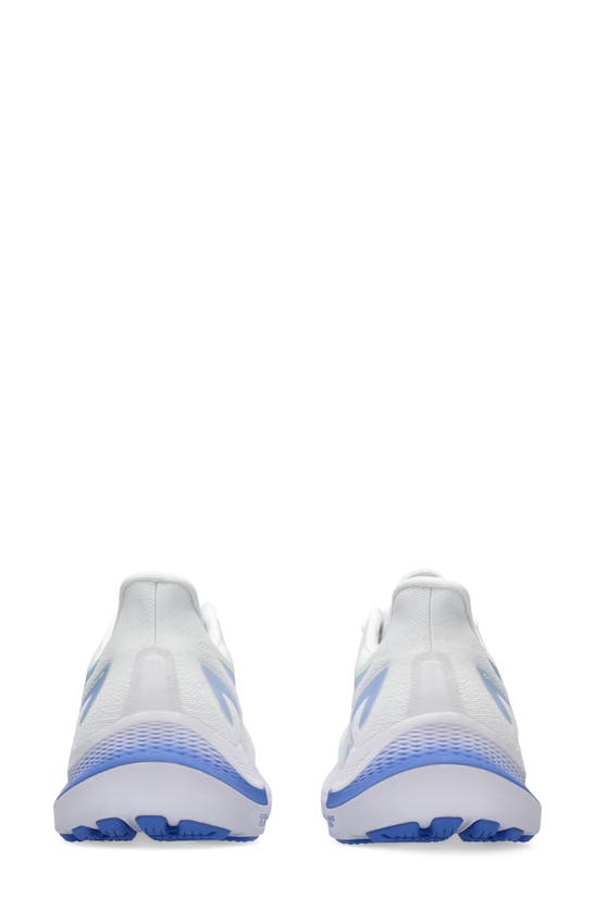 Shop Asics Gt-2000™ 12 Running Shoe In White/ Sapphire