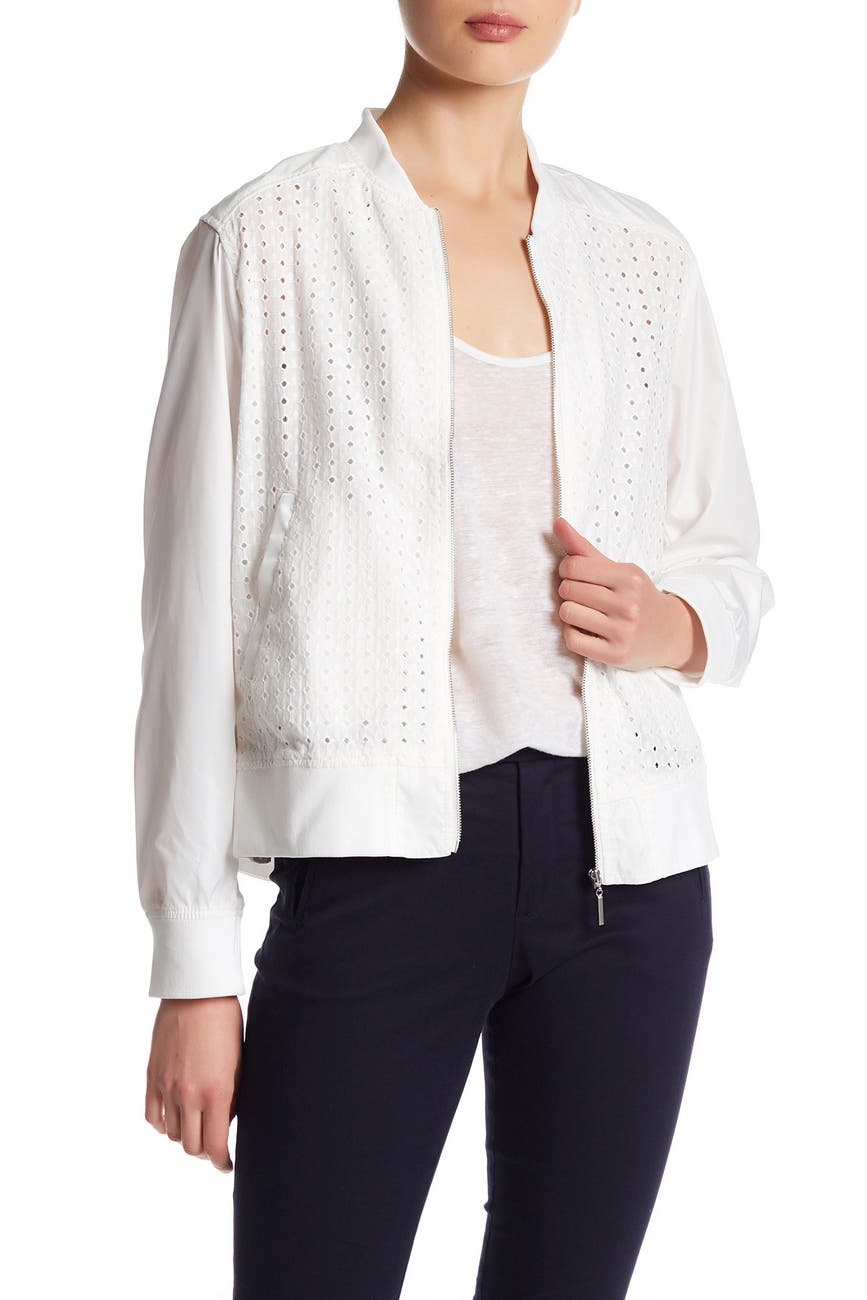 Abound | Eyelet Jacket | Nordstrom Rack