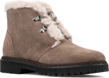 Aquatalia Madelina Faux Fur Water Repellent Boot Women Nordstrom