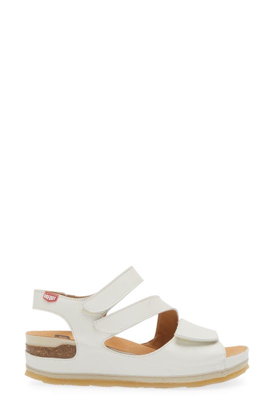On Foot 206 Austin Platform Sandal In Hielo