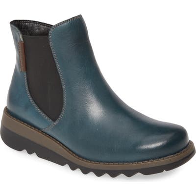 Josef Seibel Lina 05 Bootie, Blue