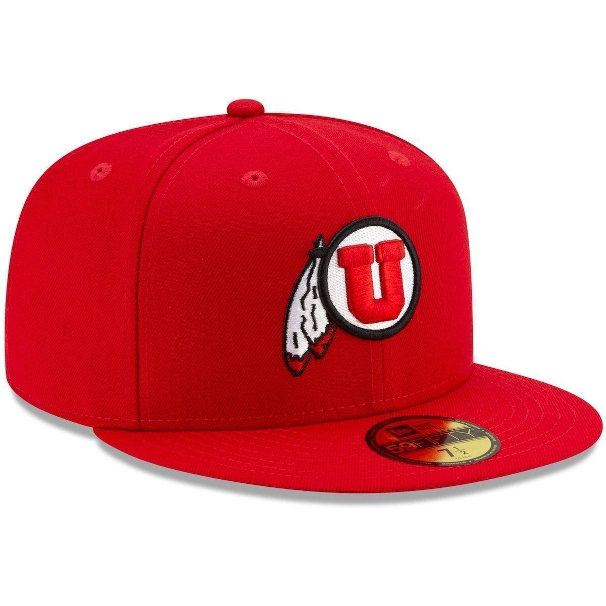 utah utes new era hat