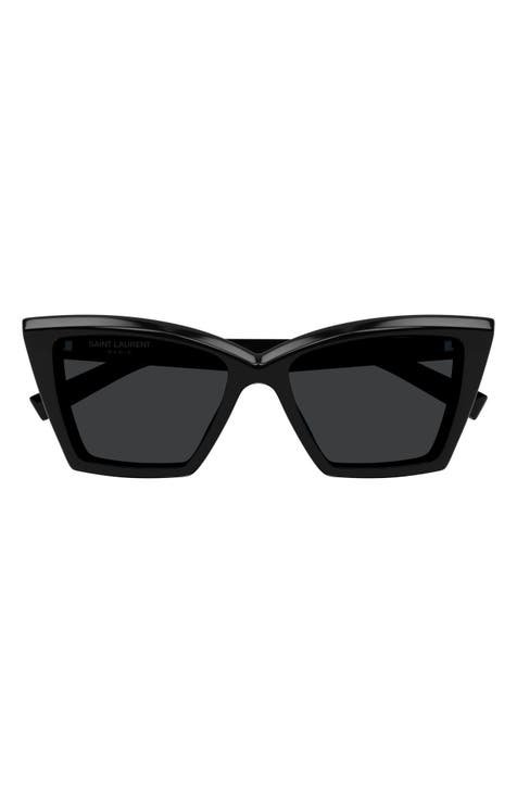 54mm Cat Eye Sunglasses