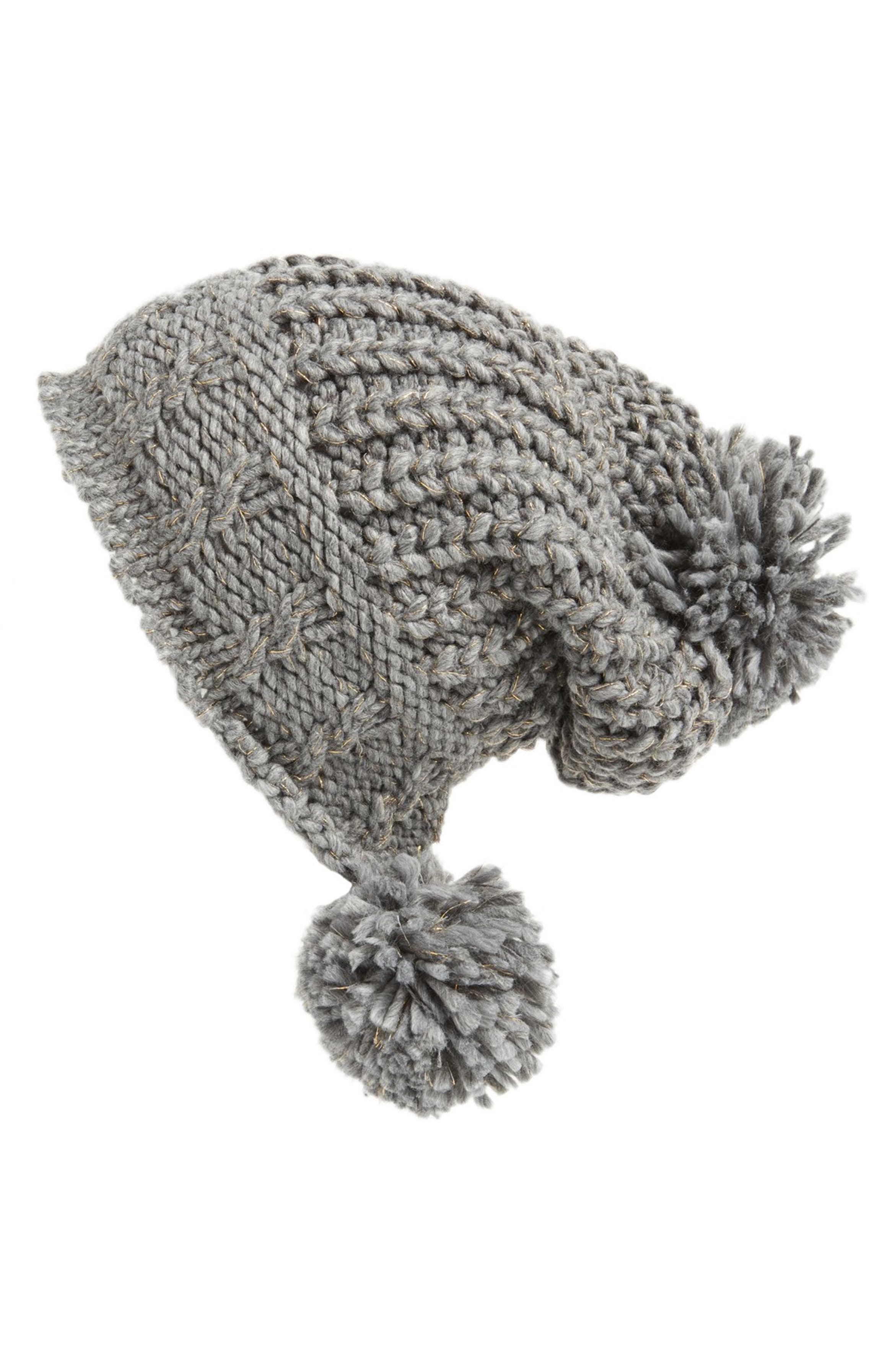 Tildon Pompom Knit Hat | Nordstrom