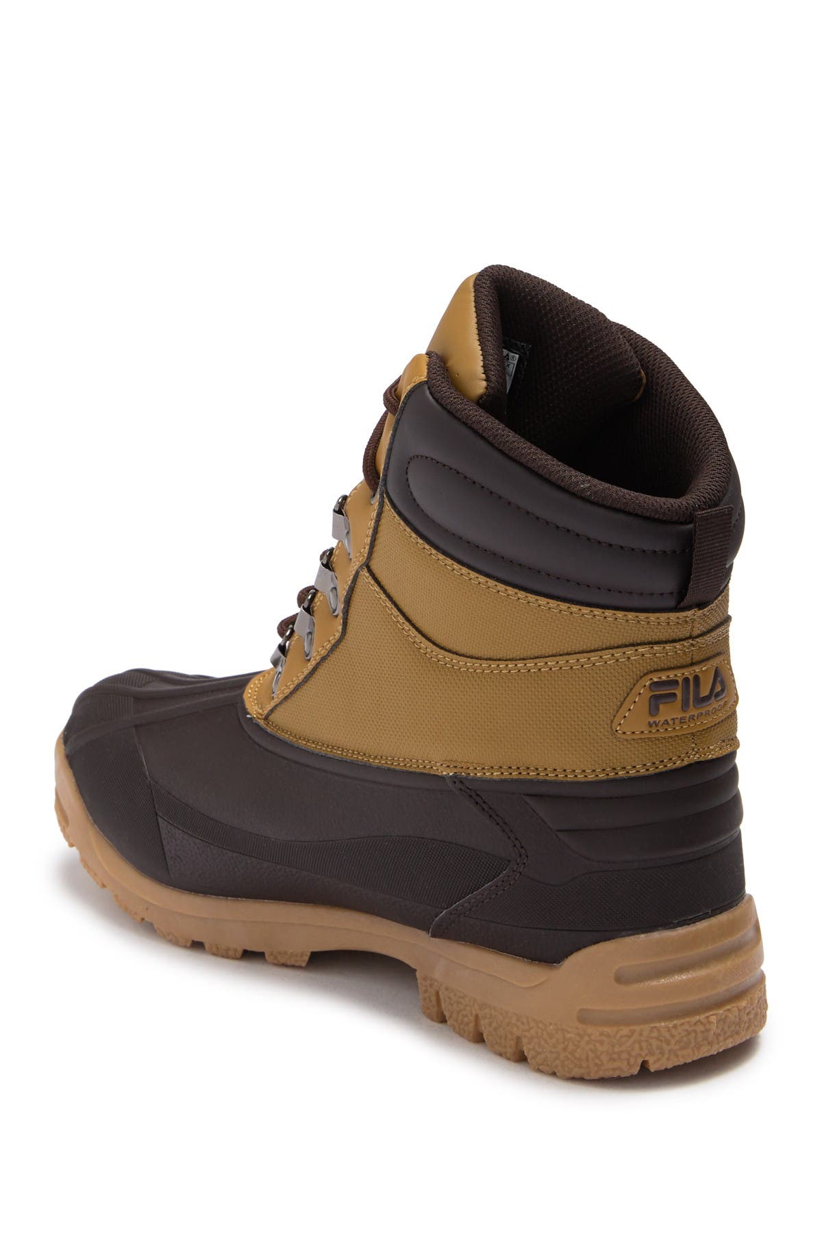 fila men's weathertech extreme waterproof boot