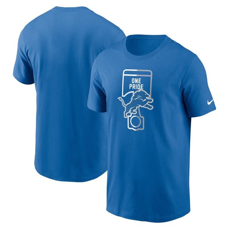 Detroit Lions One Pride T-Shirt