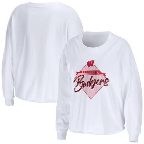 Los Angeles Dodgers Fanatics Branded Women's Royal/White True Classic  League Diva Pinstripe Raglan V-Neck T-Shirt