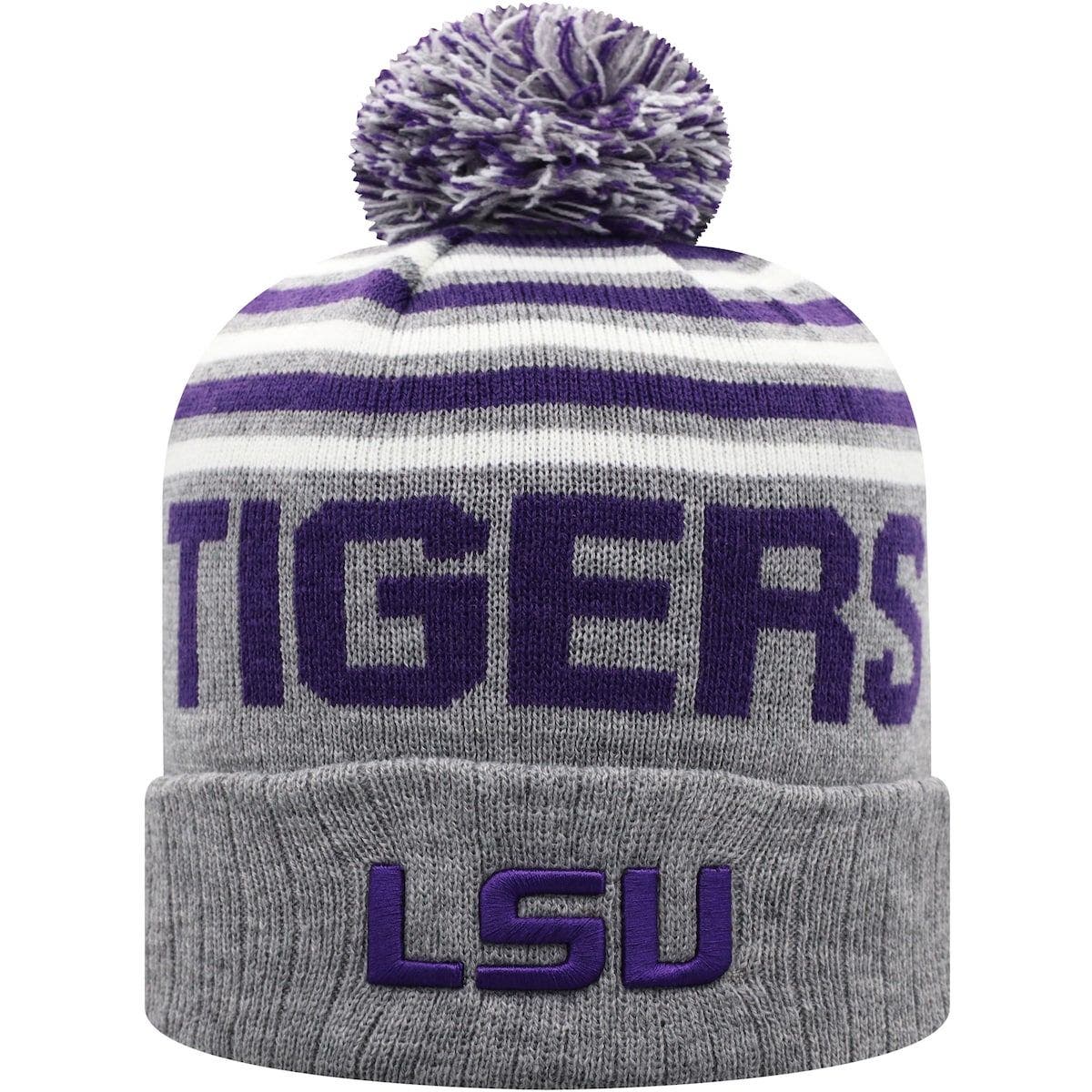 Heathered Gray LSU Tigers Ensuing 