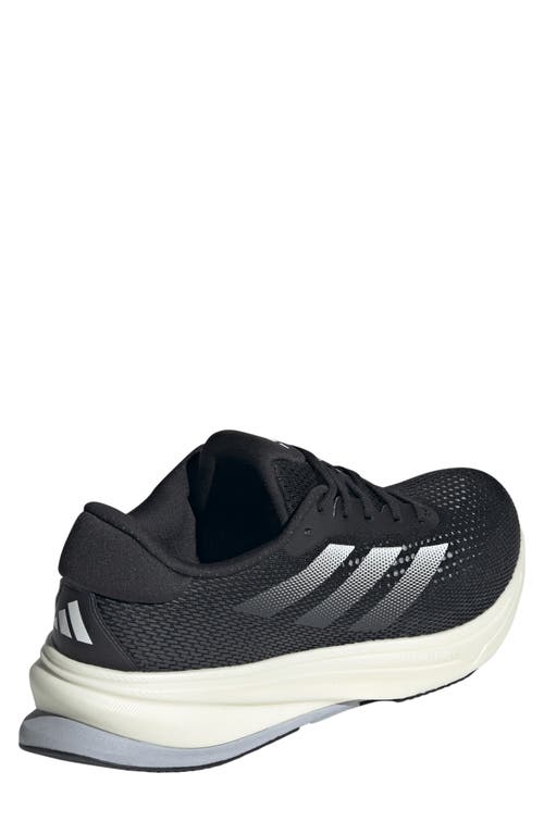 Shop Adidas Originals Adidas Supernova Rise Running Shoe In Core Black/core White/carbon