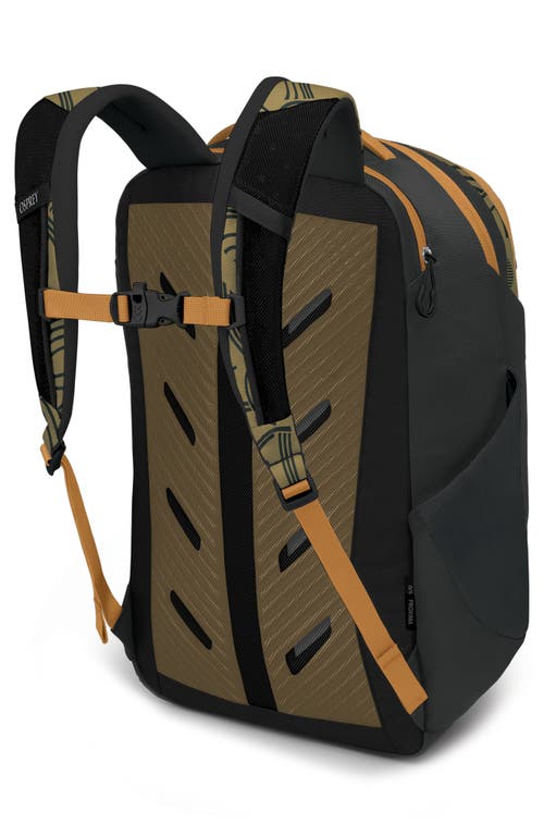 Shop Osprey Proxima 30-liter Campus Backpack In Find The Way Print/black