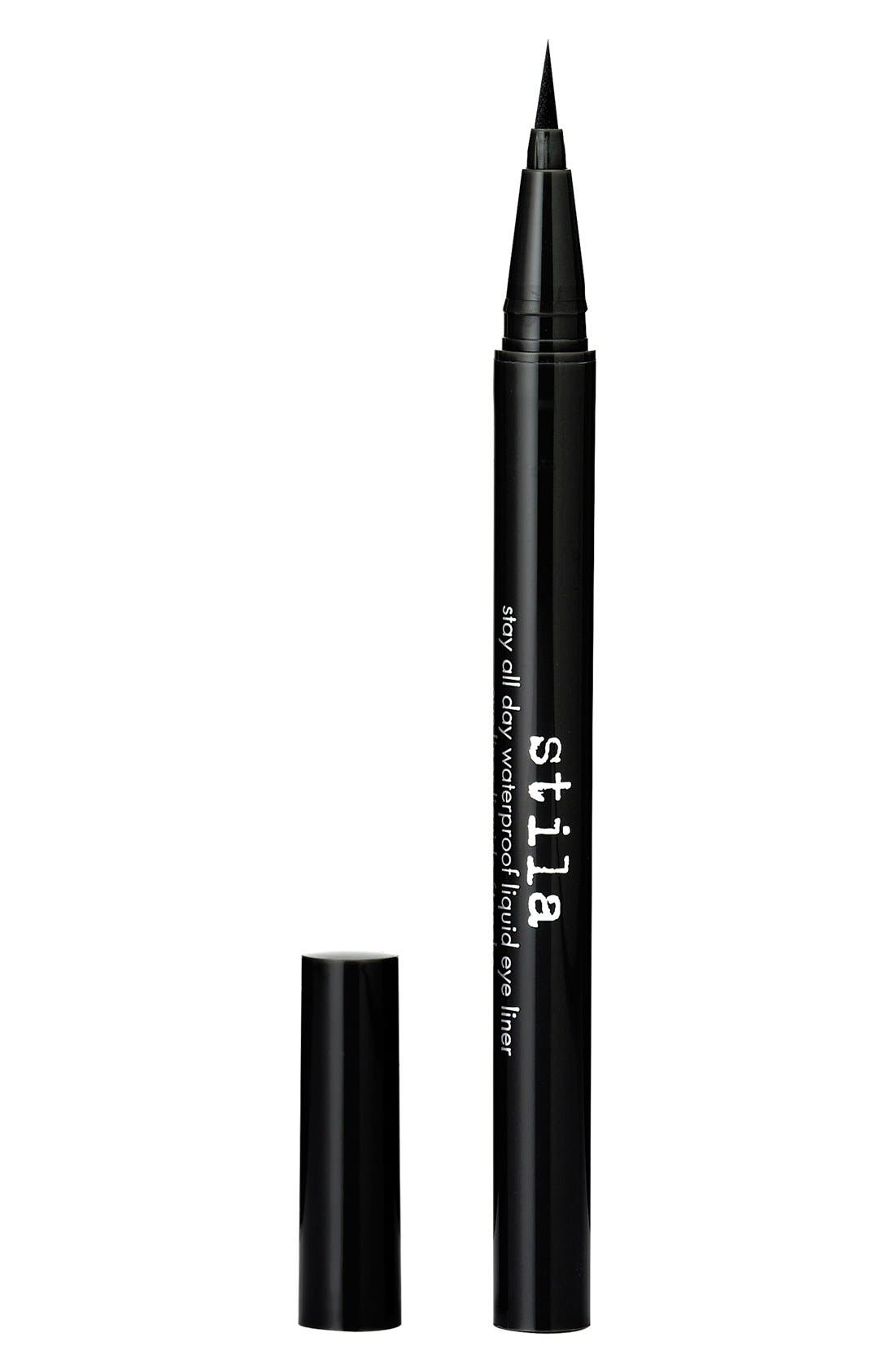 stila intense jade eyeliner