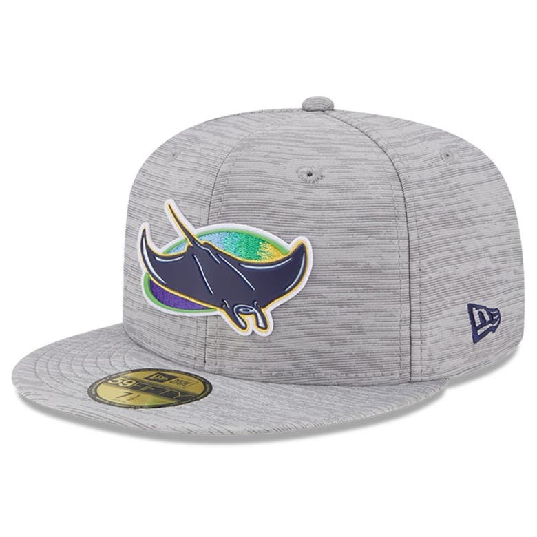 new-era-gray-tampa-bay-rays-2023-clubhouse-59fifty-fitted-hat-modesens