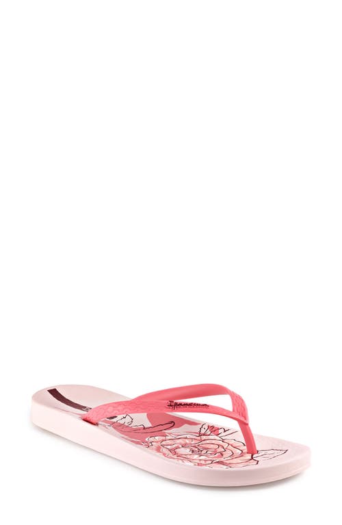 Anat Flip Flop in Pink