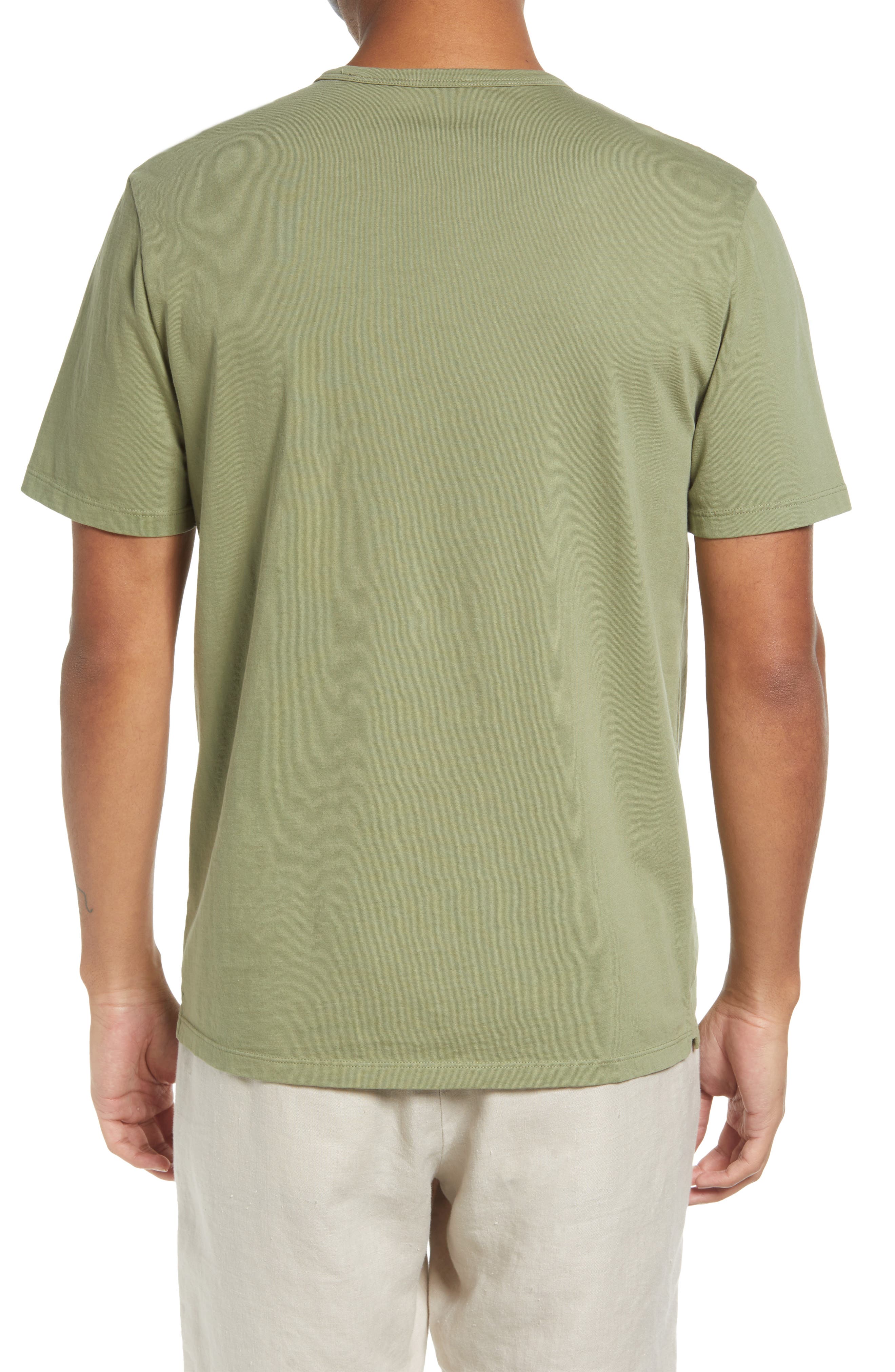 Vince Solid T-Shirt | Nordstrom