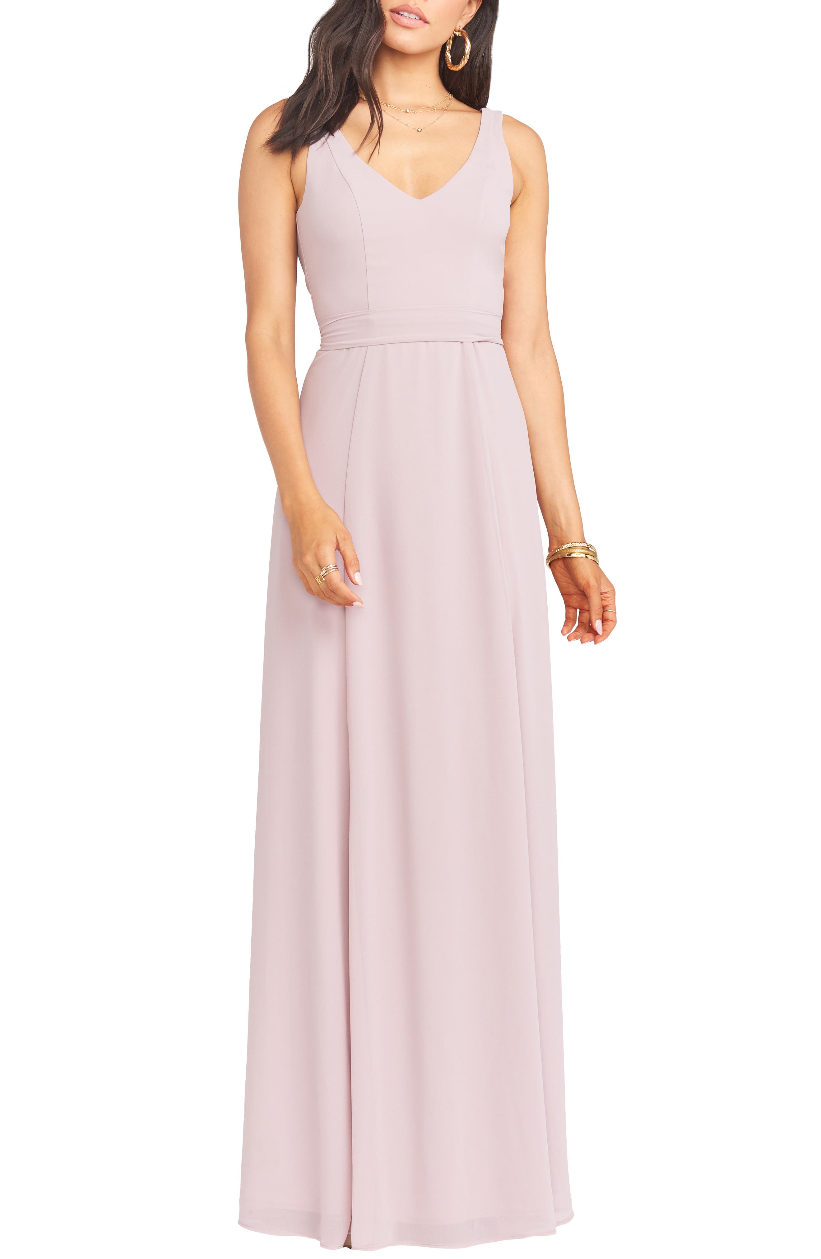 jen maxi gown