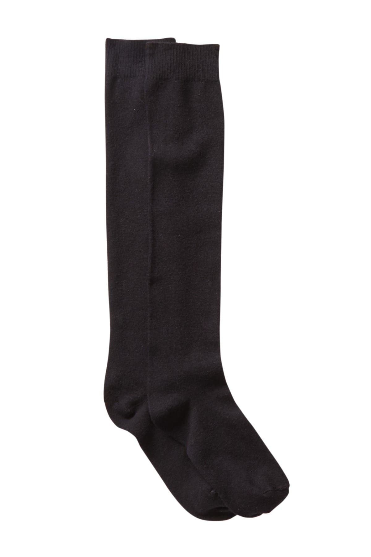hue over the knee socks