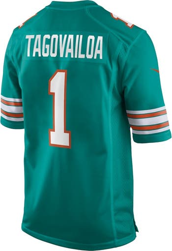 Tua in hot sale dolphins uniform