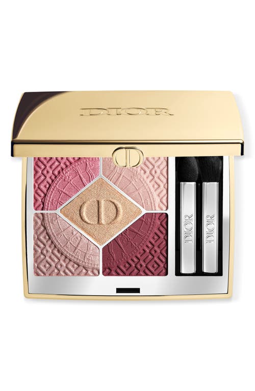 DIOR 'DIORSHOW 5 COULEURS EYESHADOW PALETTE 