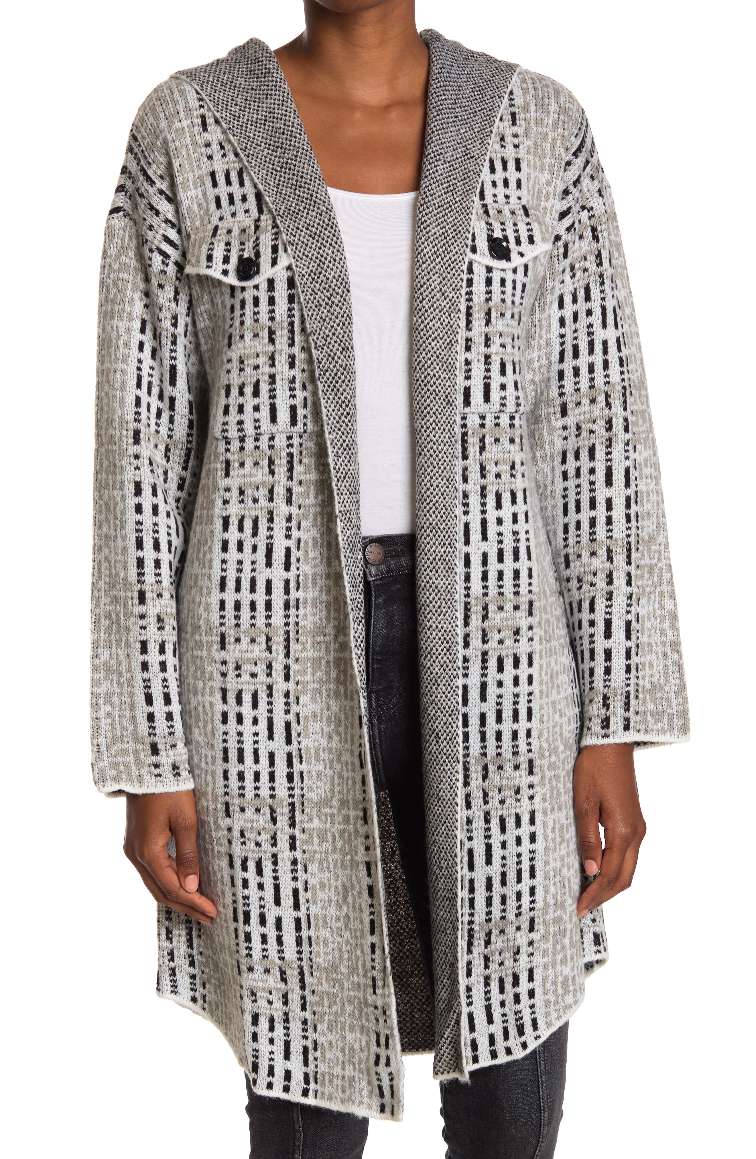 designer sweater coats