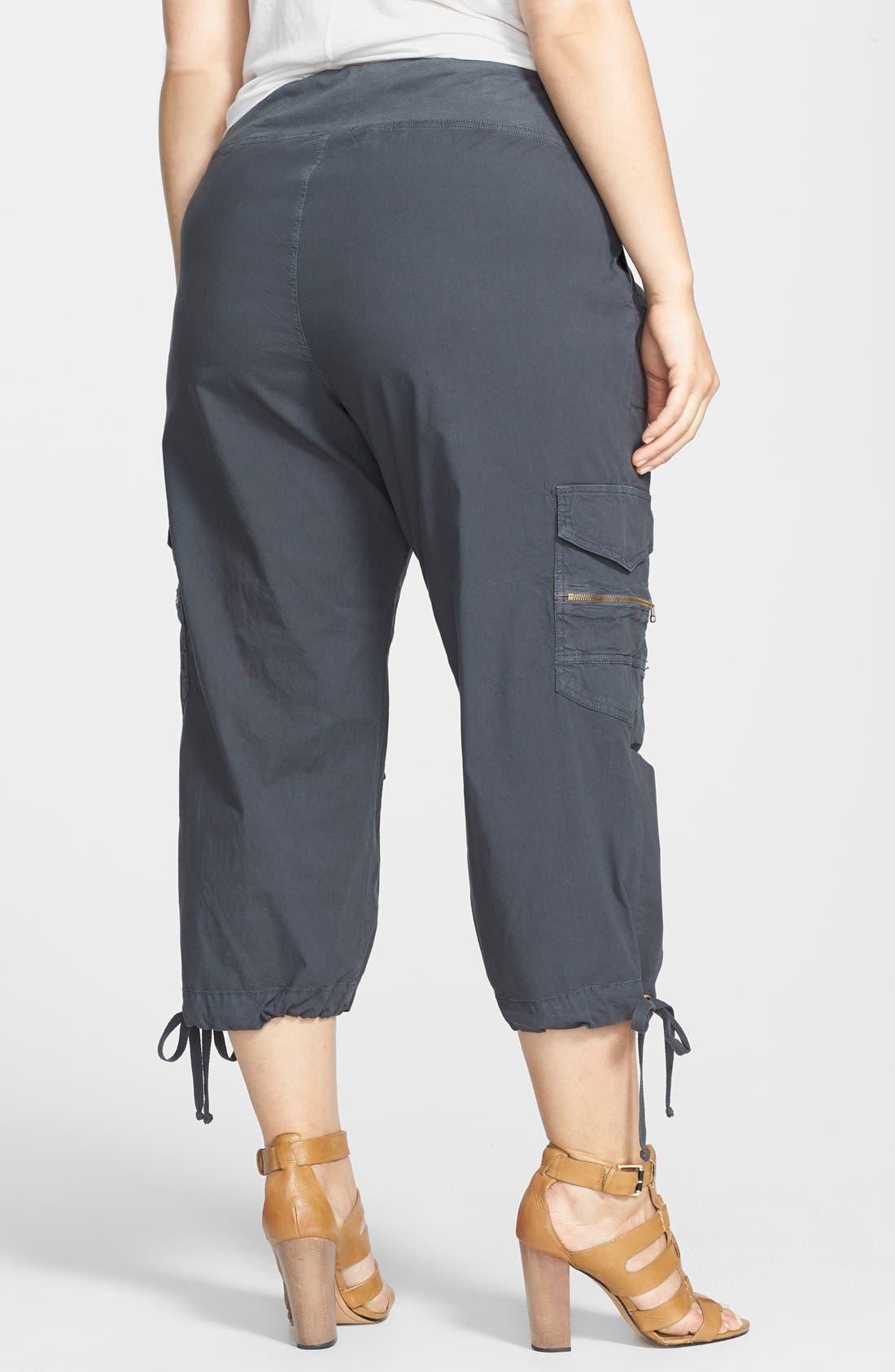 trashy yoga pants