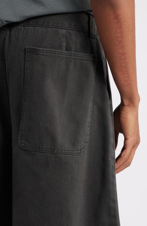 ELWOOD ELWOOD EVERYDAY BAGGY TWILL SHORTS 