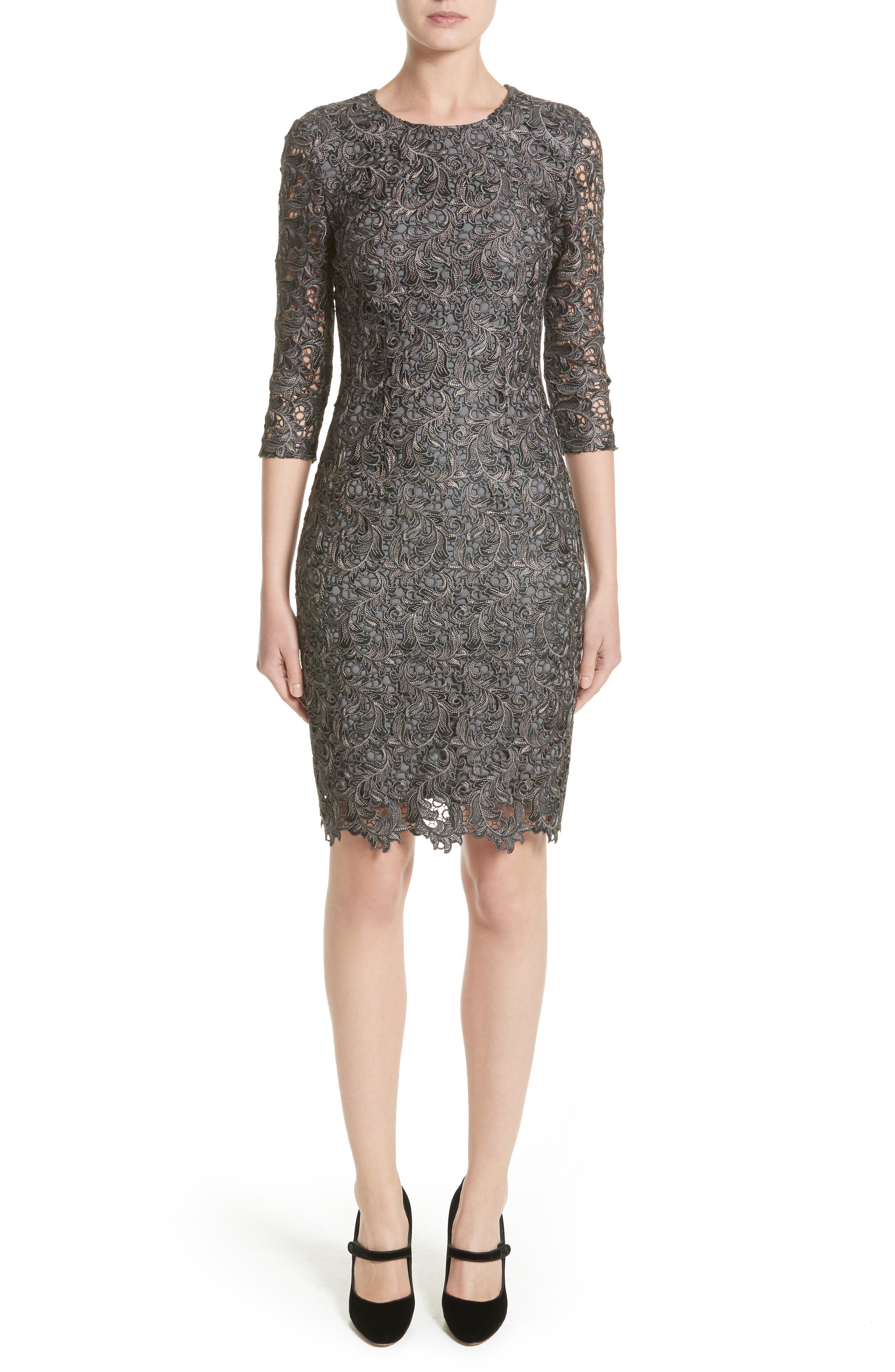 st john dresses nordstrom