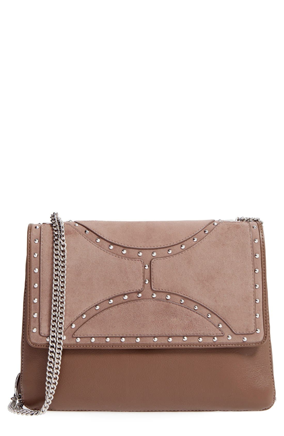 Sam Edelman Maddy Leather Shoulder Bag Nordstrom