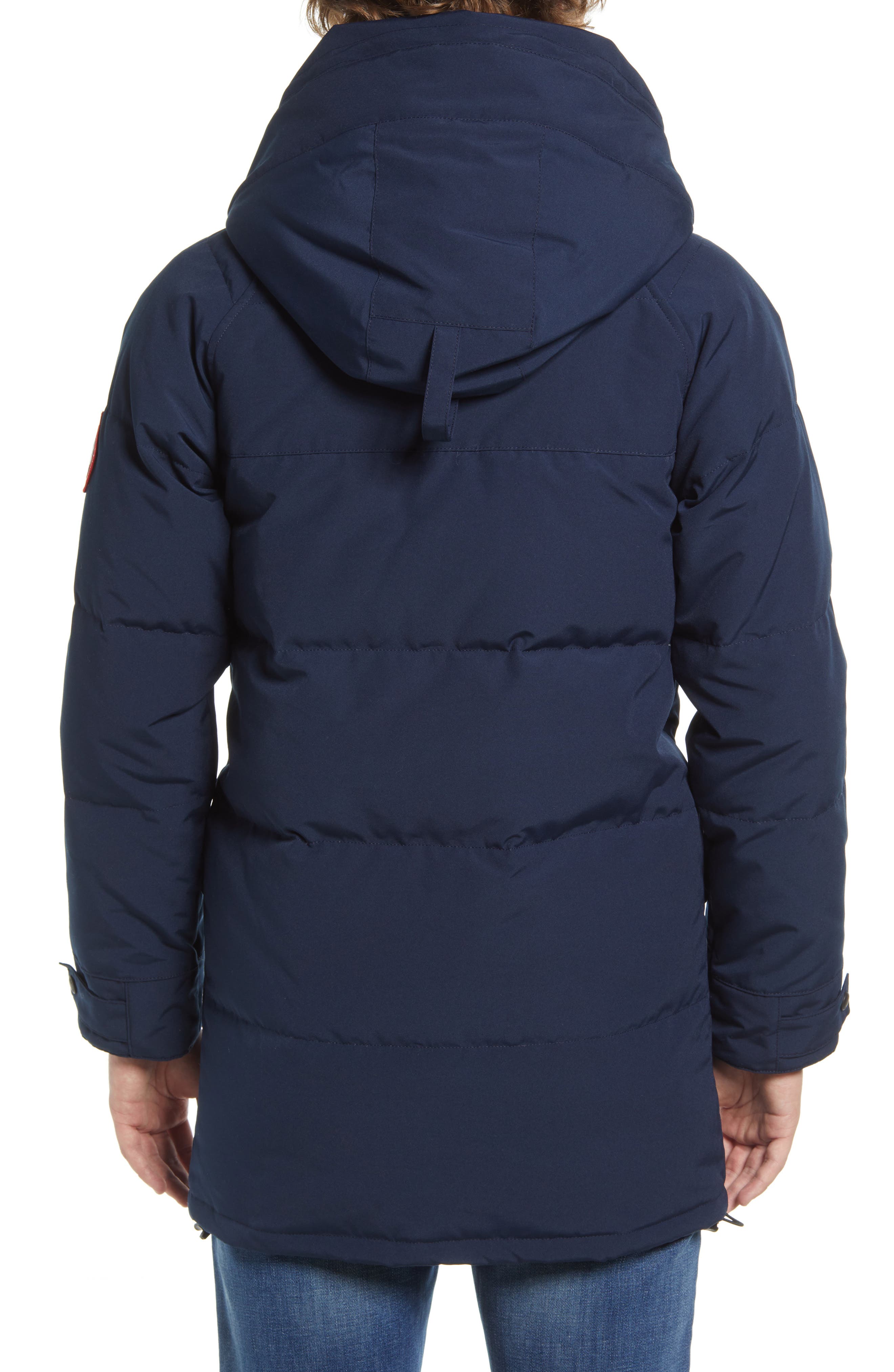 canada goose emory parka nordstrom