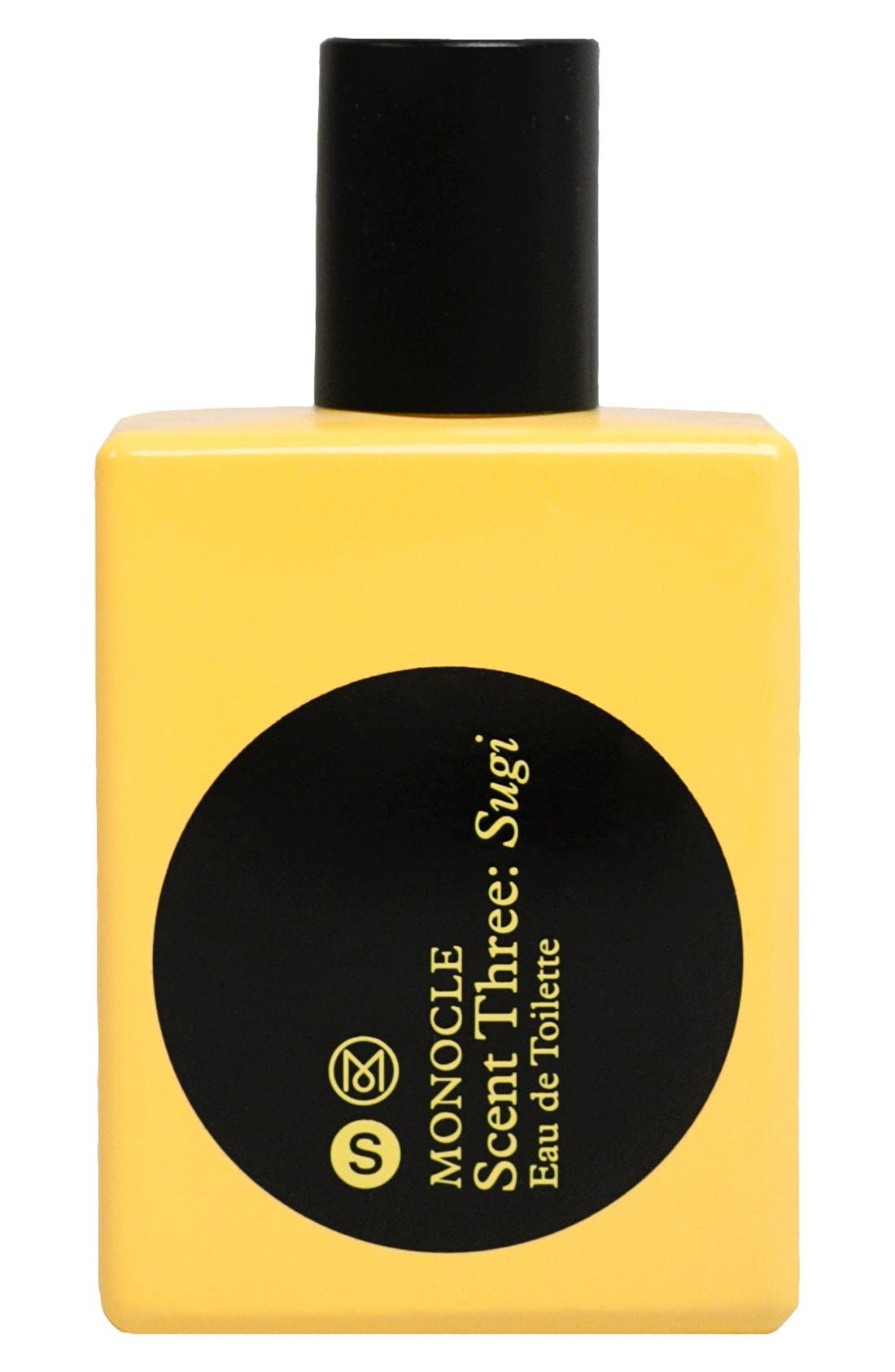 monocle scent three sugi