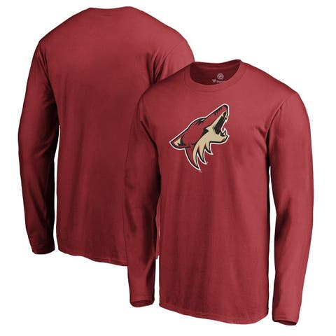 Men's Fanatics Branded Cardinal Arizona Cardinals Jersey Tackle V-Neck T- Shirt