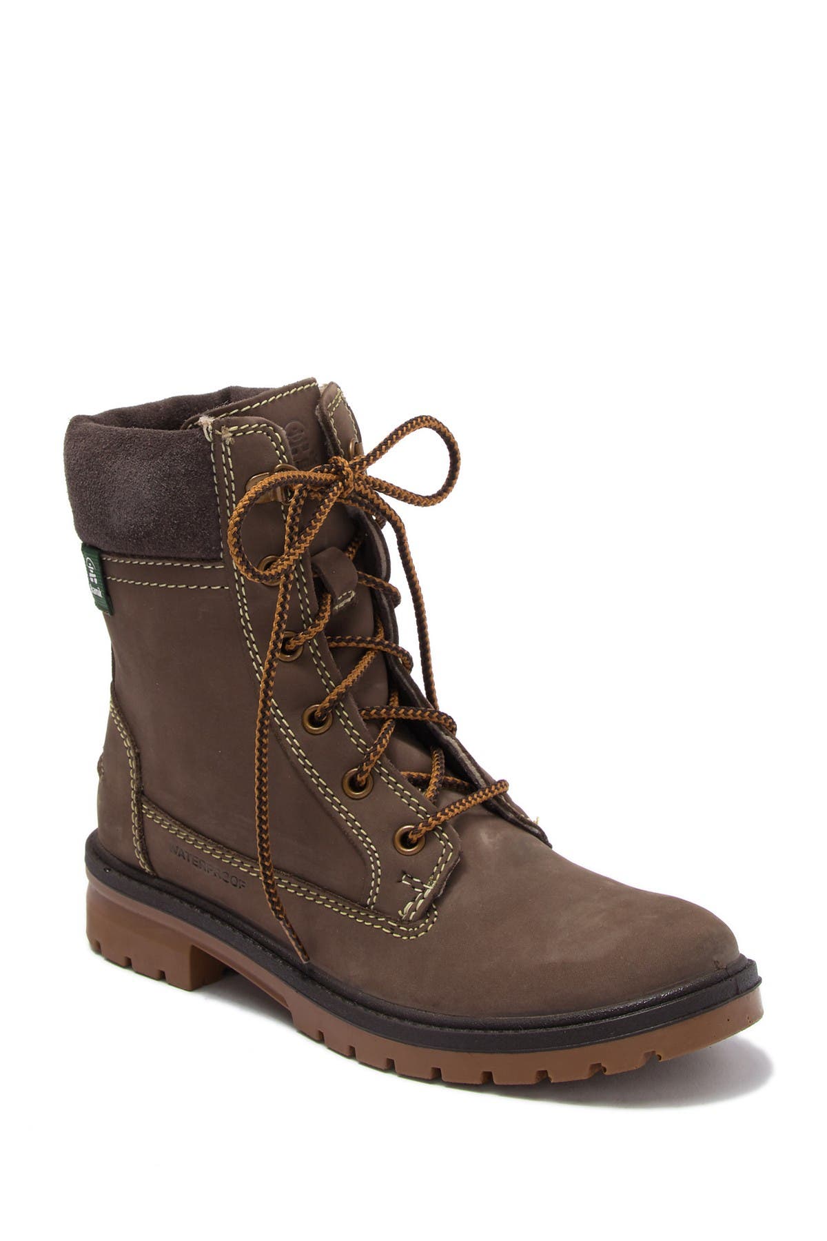 Kamik | Rogue 6 Leather Lace-Up Boot 