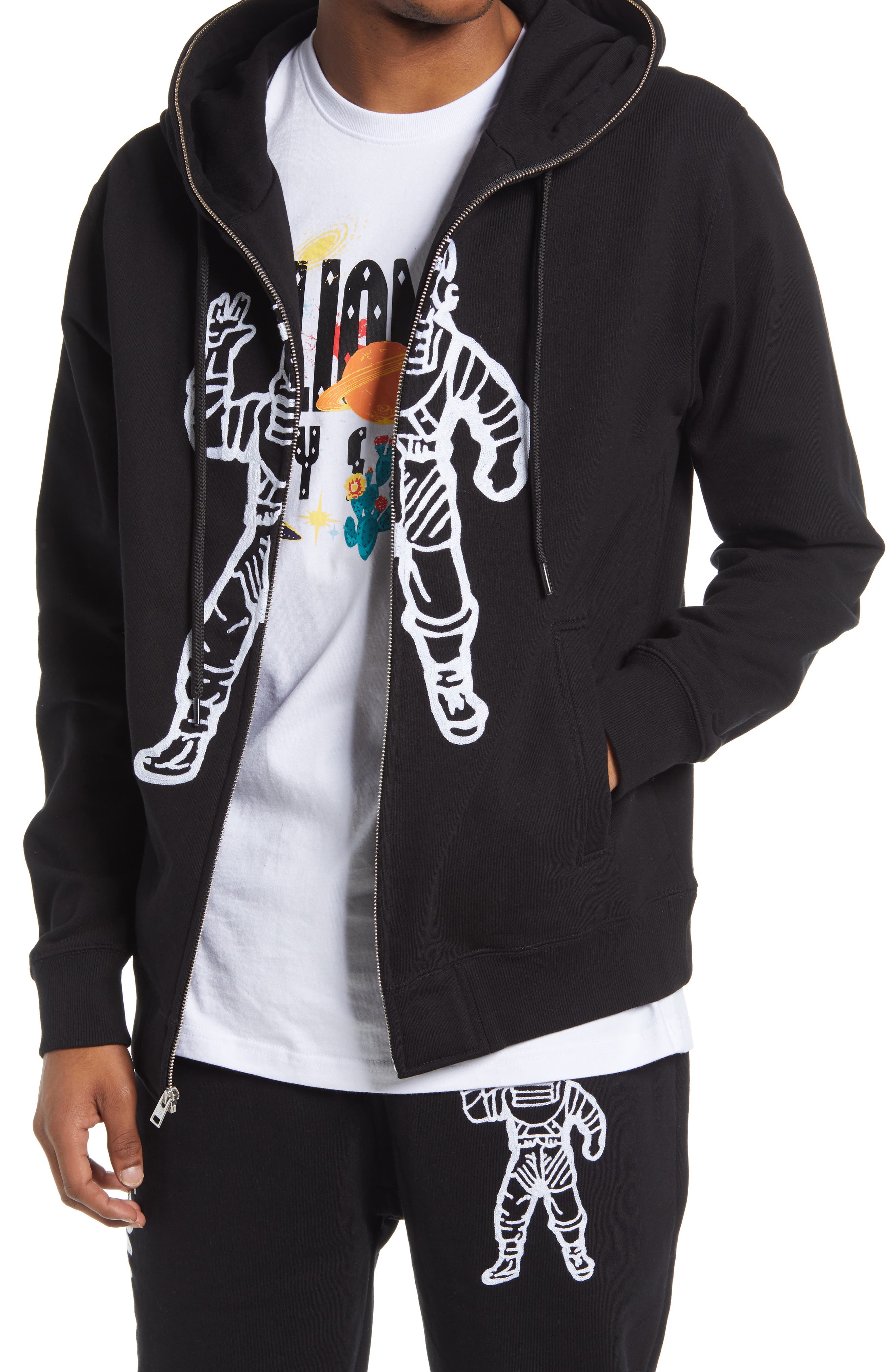 billionaire hoodie