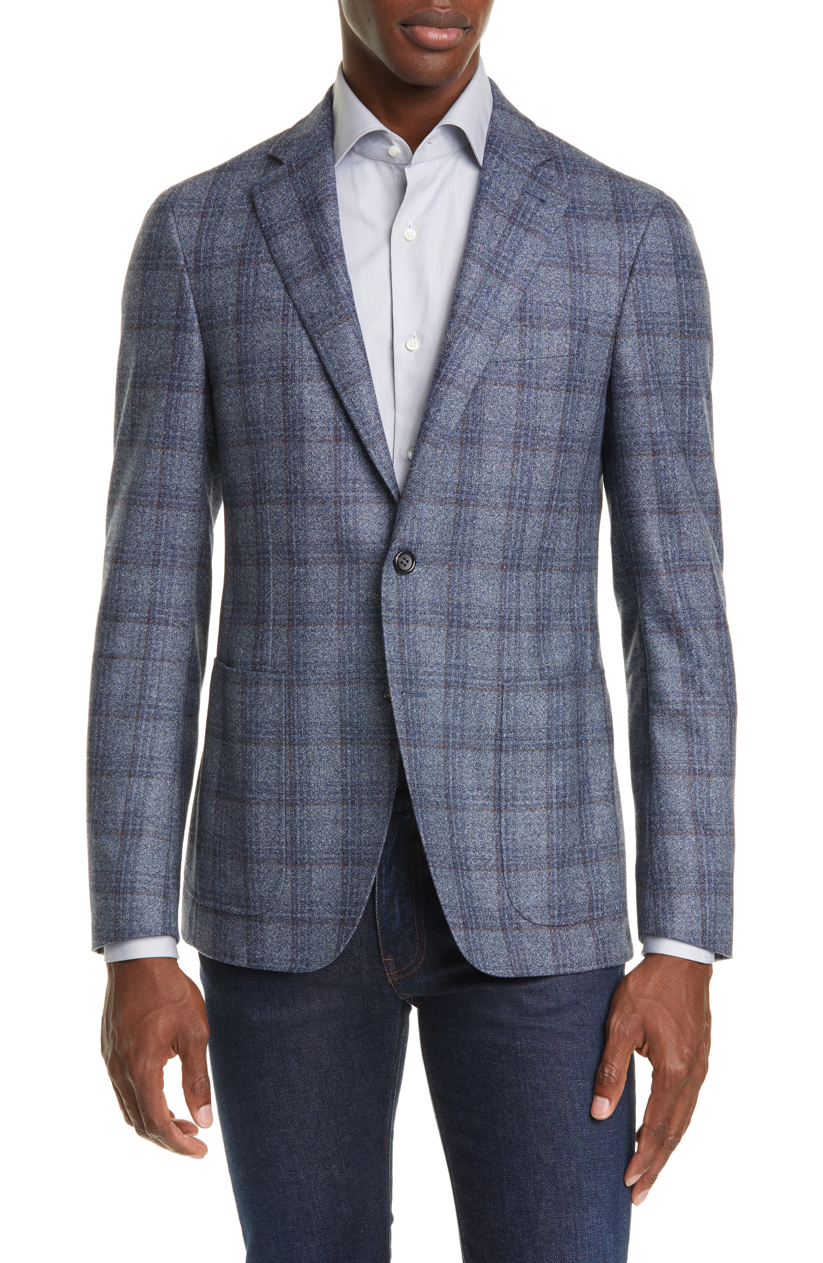 canali sports jacket